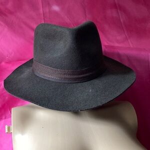 BILTMORE For Madewell Dark Forest Green 100% Wool Hat